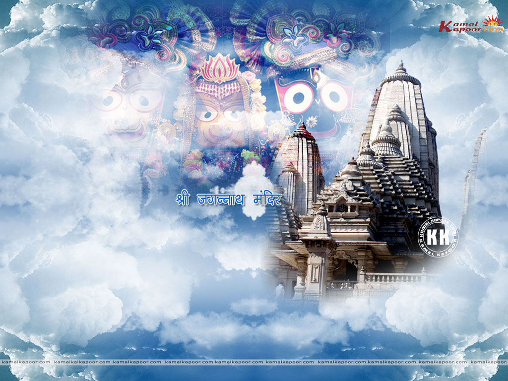 Jagannath Wallpaper